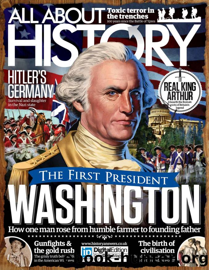 All About History - Issue No. 21 by nextek