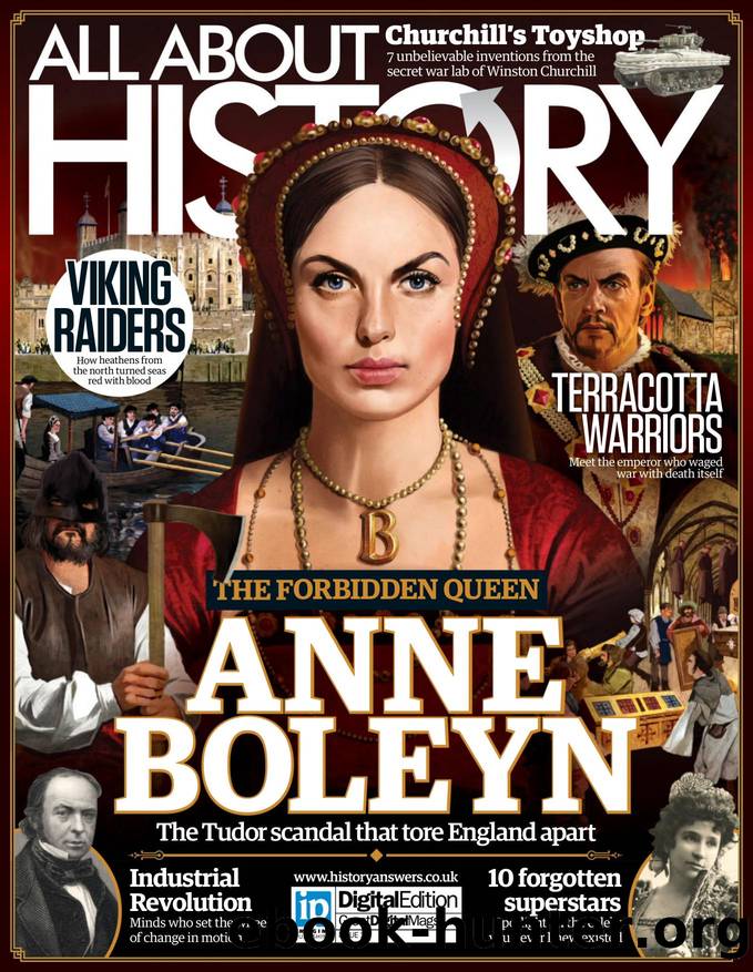 All About History - Issue No. 22 by nextek