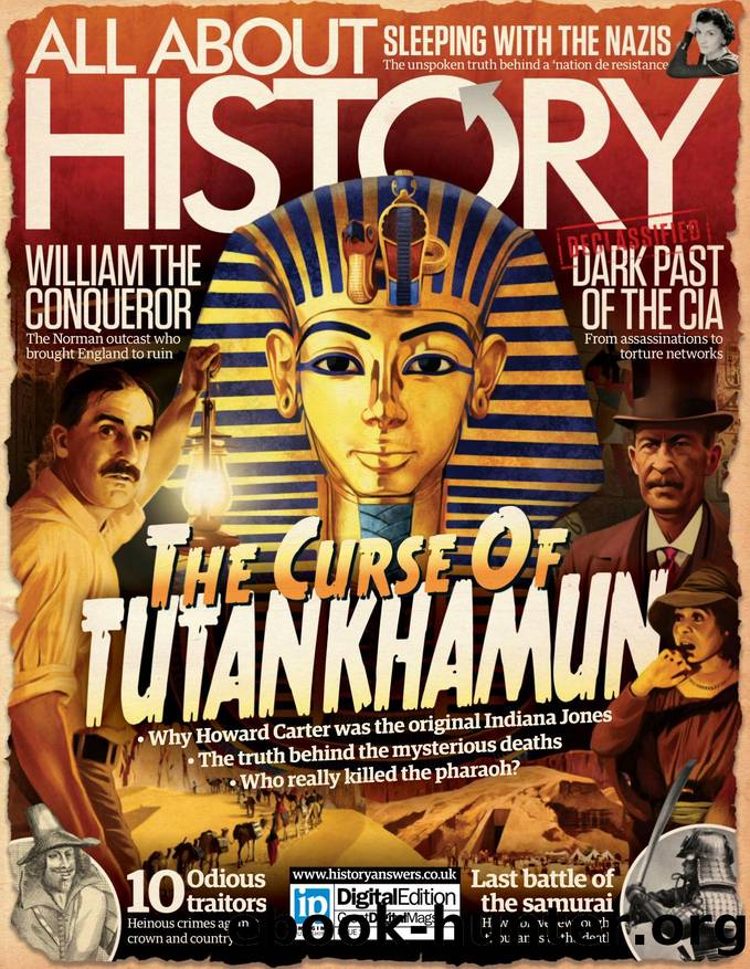 All About History - Issue No. 23 by nextek