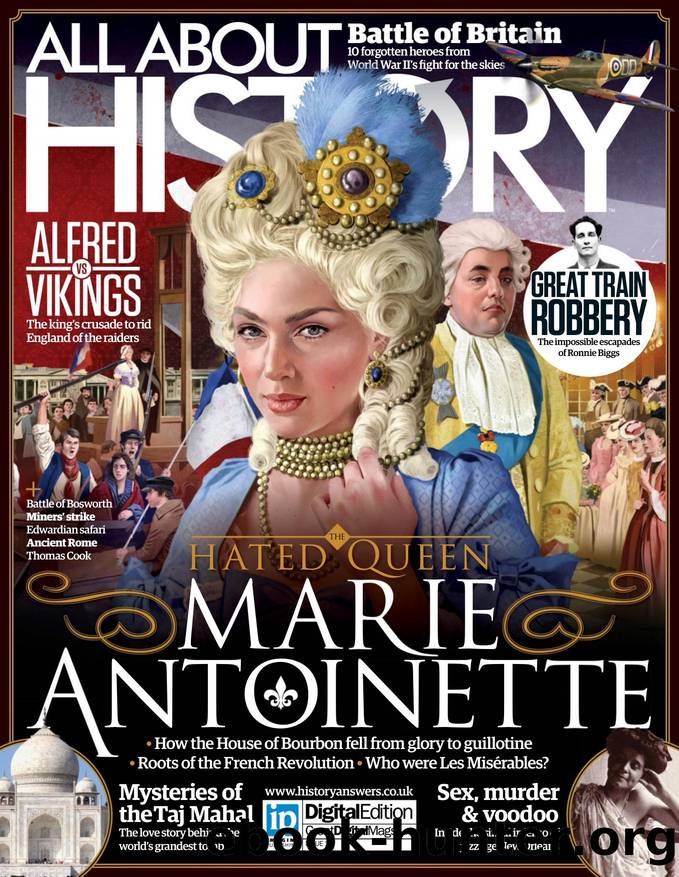 All About History - Issue No. 27 by nextek