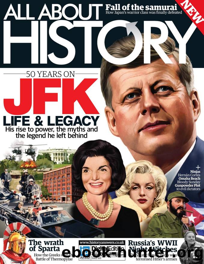 All About History - Issue No. 5 by nextek