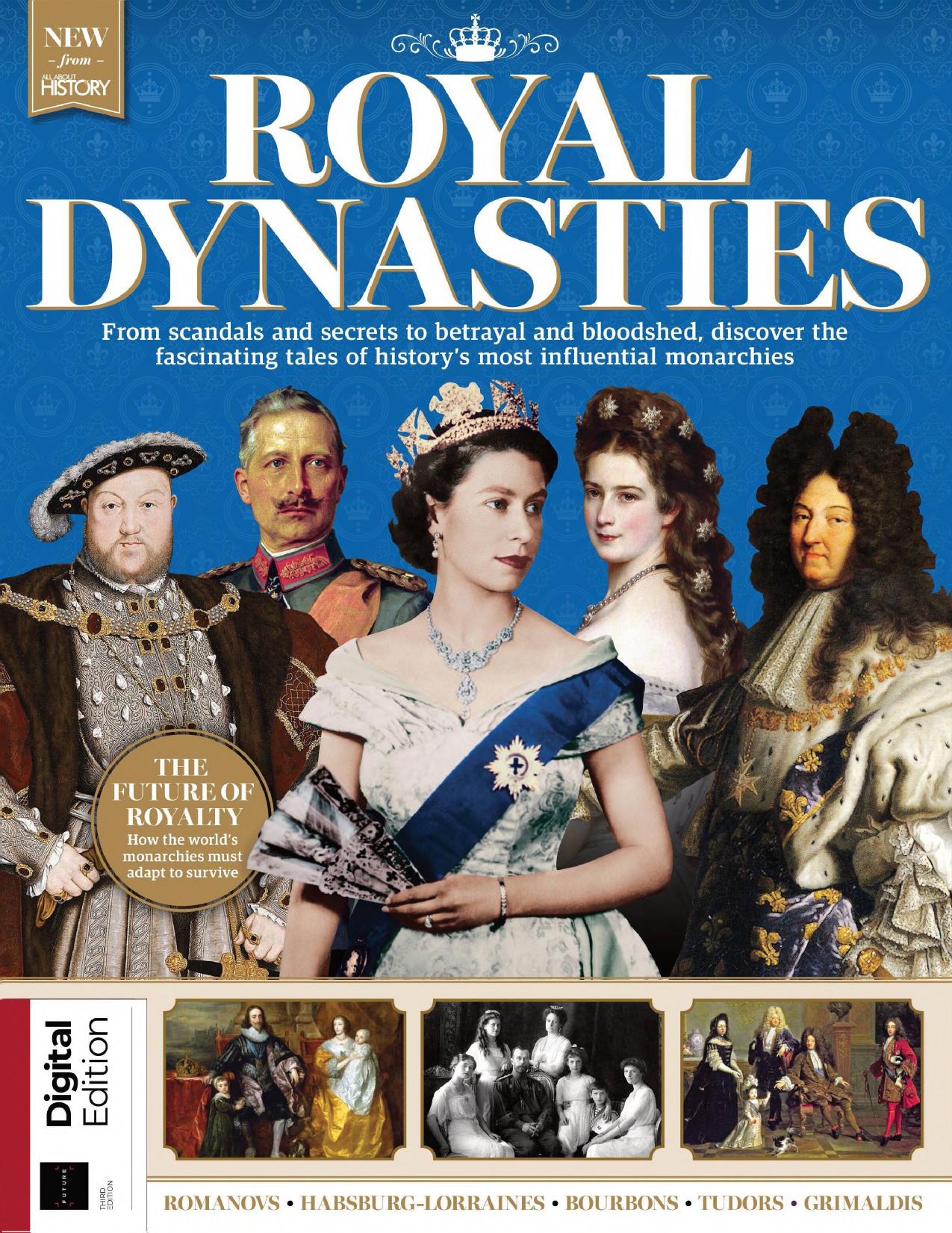 All About History - Royal Dynasties by Royal Dynasties