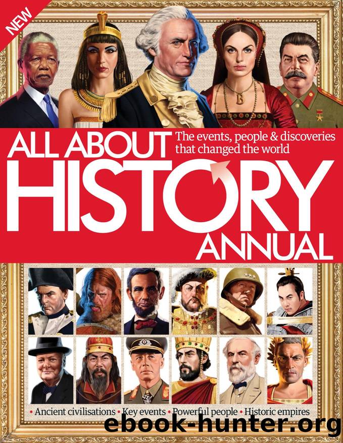 All About History Annual Volume 2 by Unknown