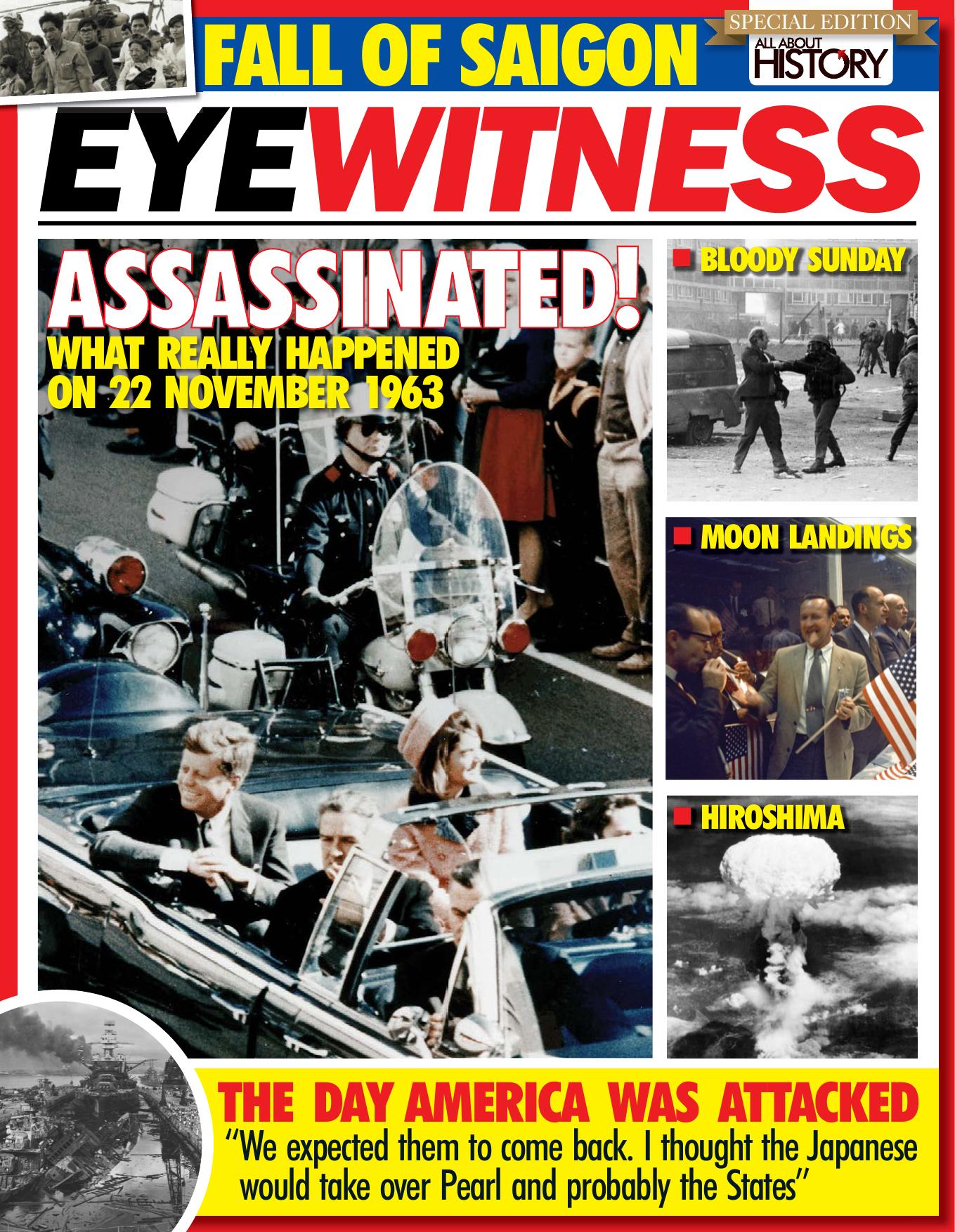 All About History Eyewitness by Unknown