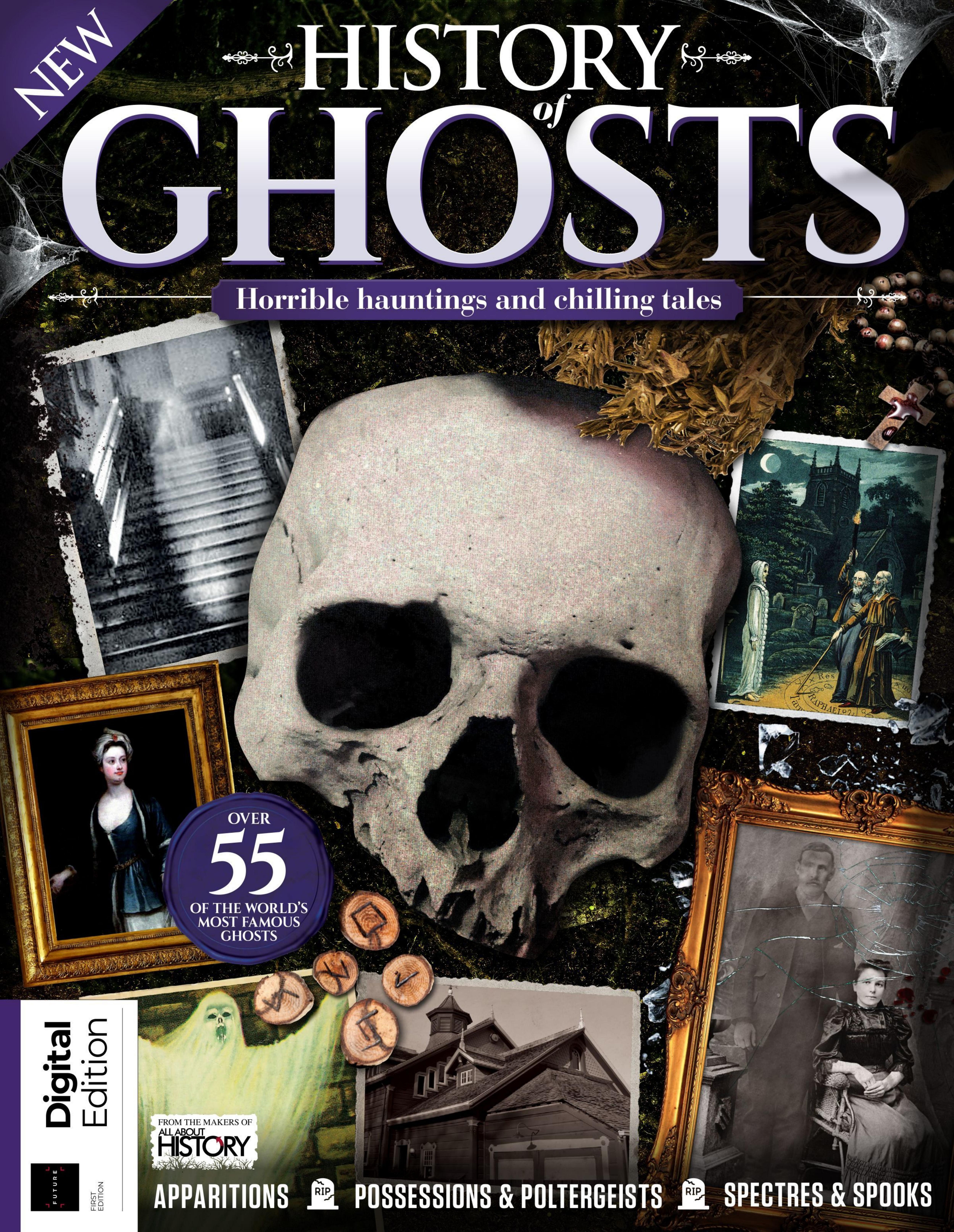 All About History History of Ghosts by Unknown