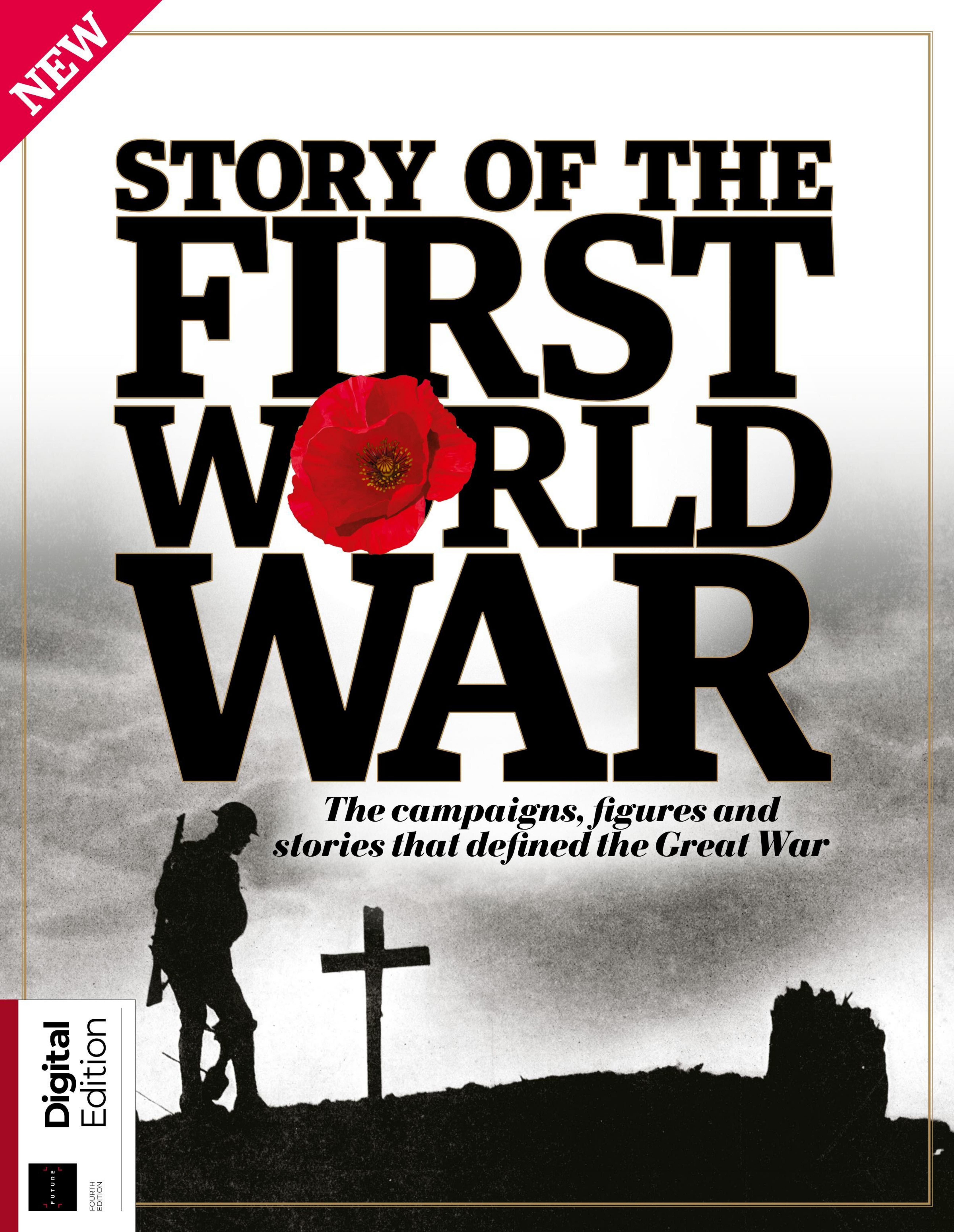 All About History Story Of The First World War by Unknown