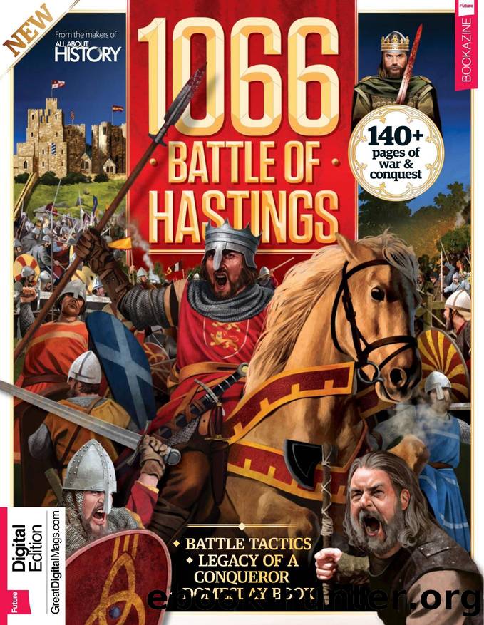 All About History by 1066 Battle Of Hastings
