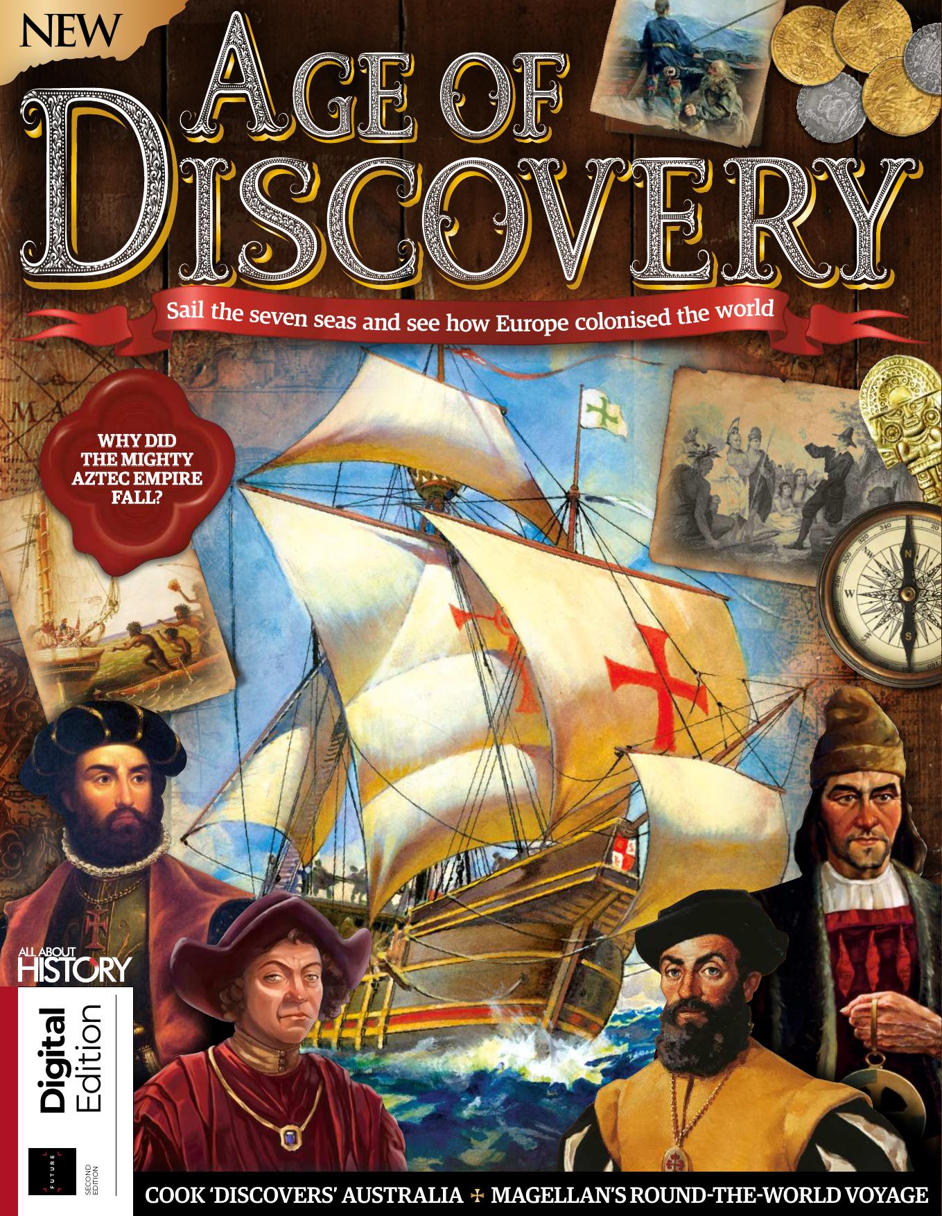 All About History by Age of Discovery 2nd Edition