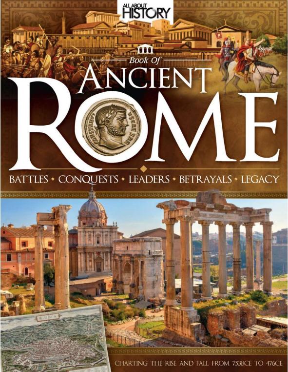 All About History by Book of Ancient Rome