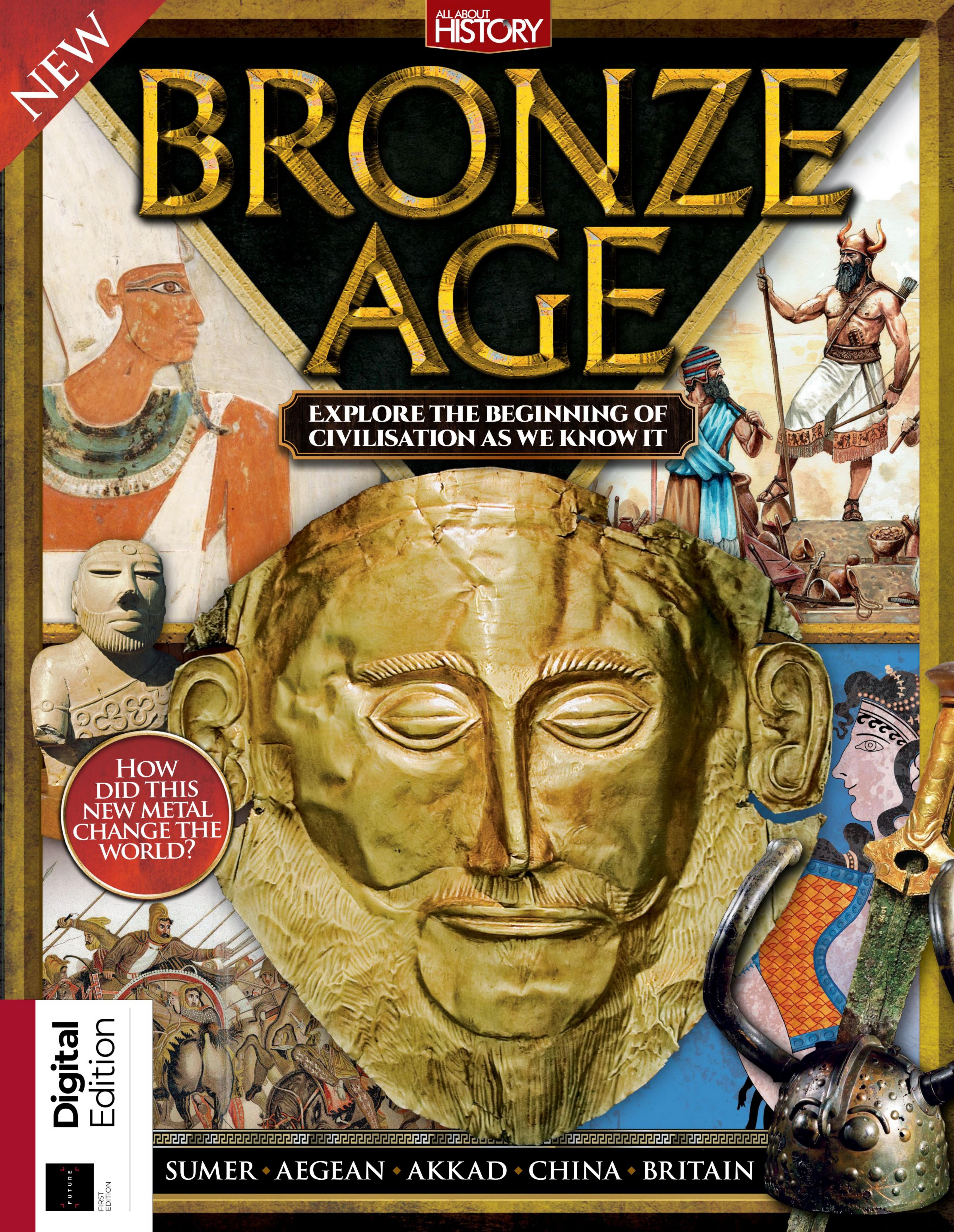 All About History by Bronze Age