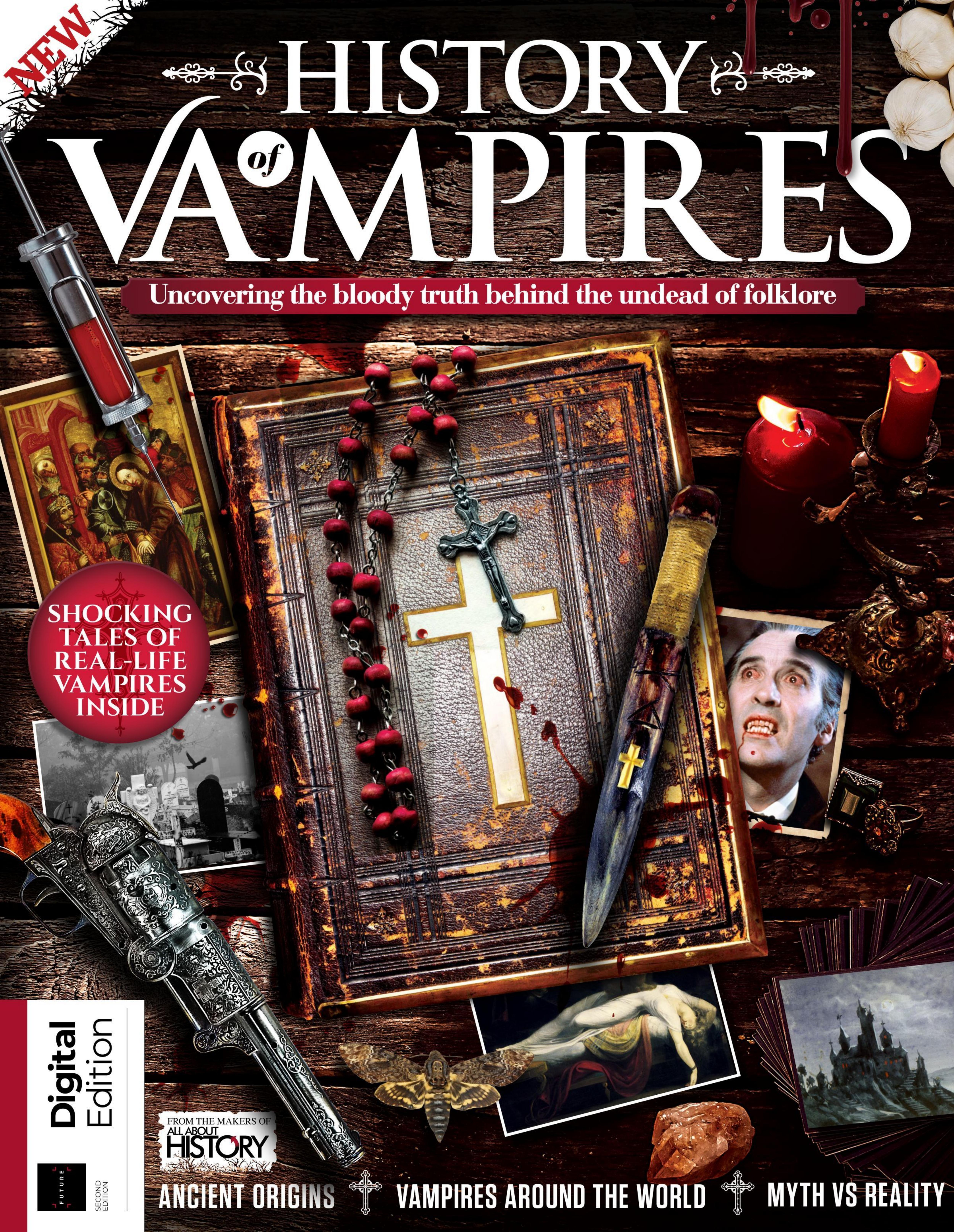 All About History by History Of Vampires