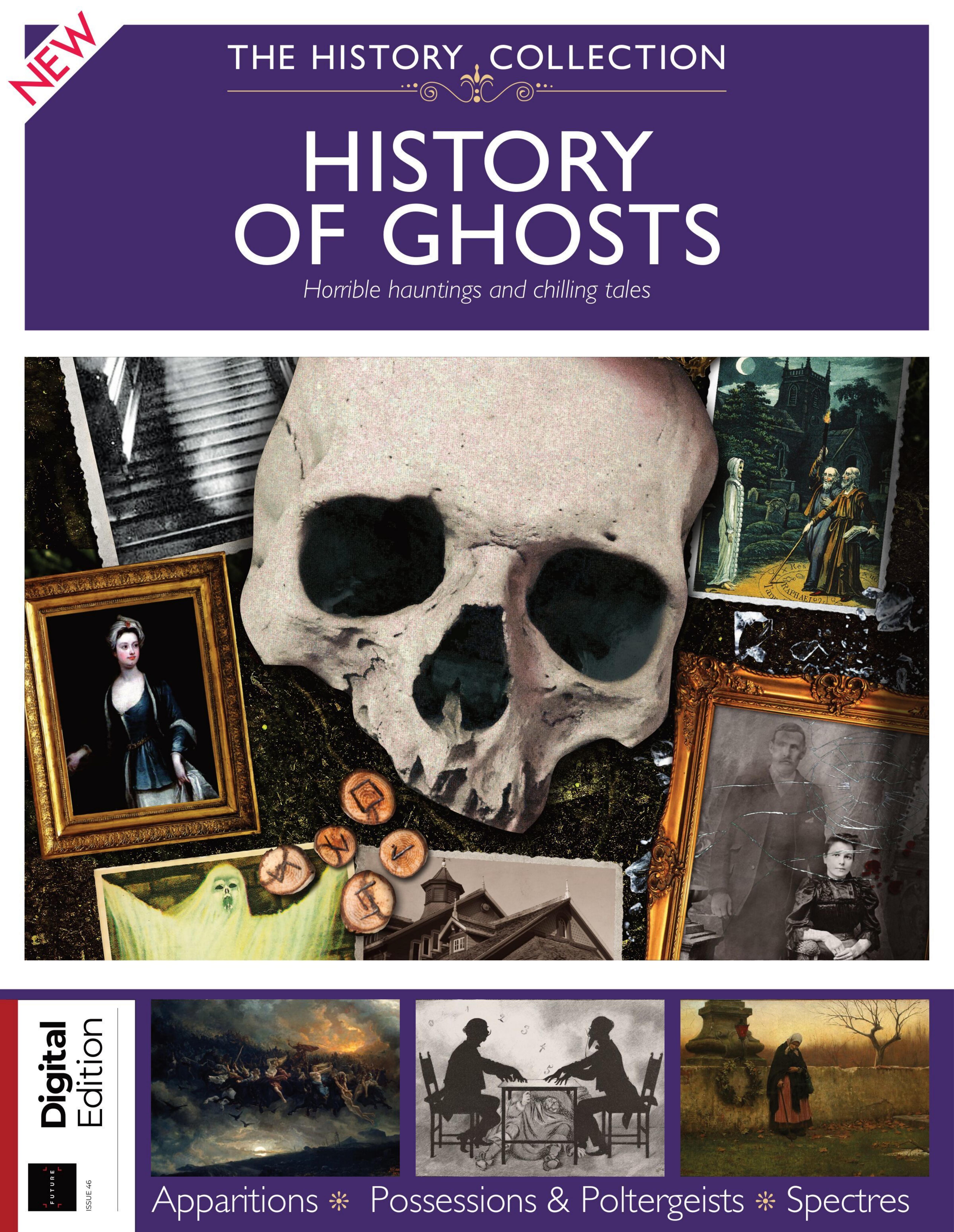 All About History by History of Ghosts
