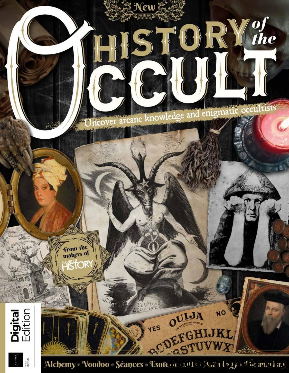 All About History by History of the Occult