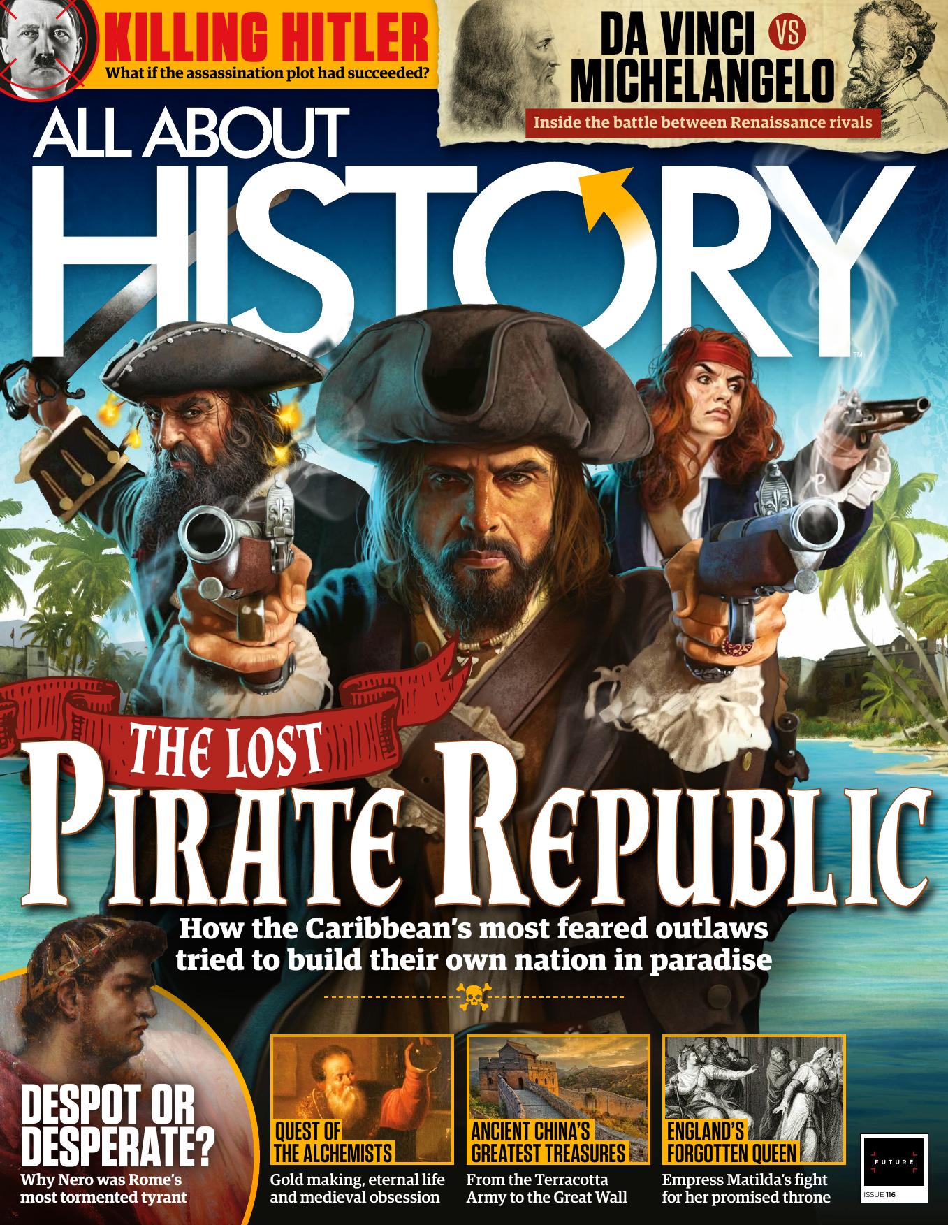 All About History by Issue 116 2022