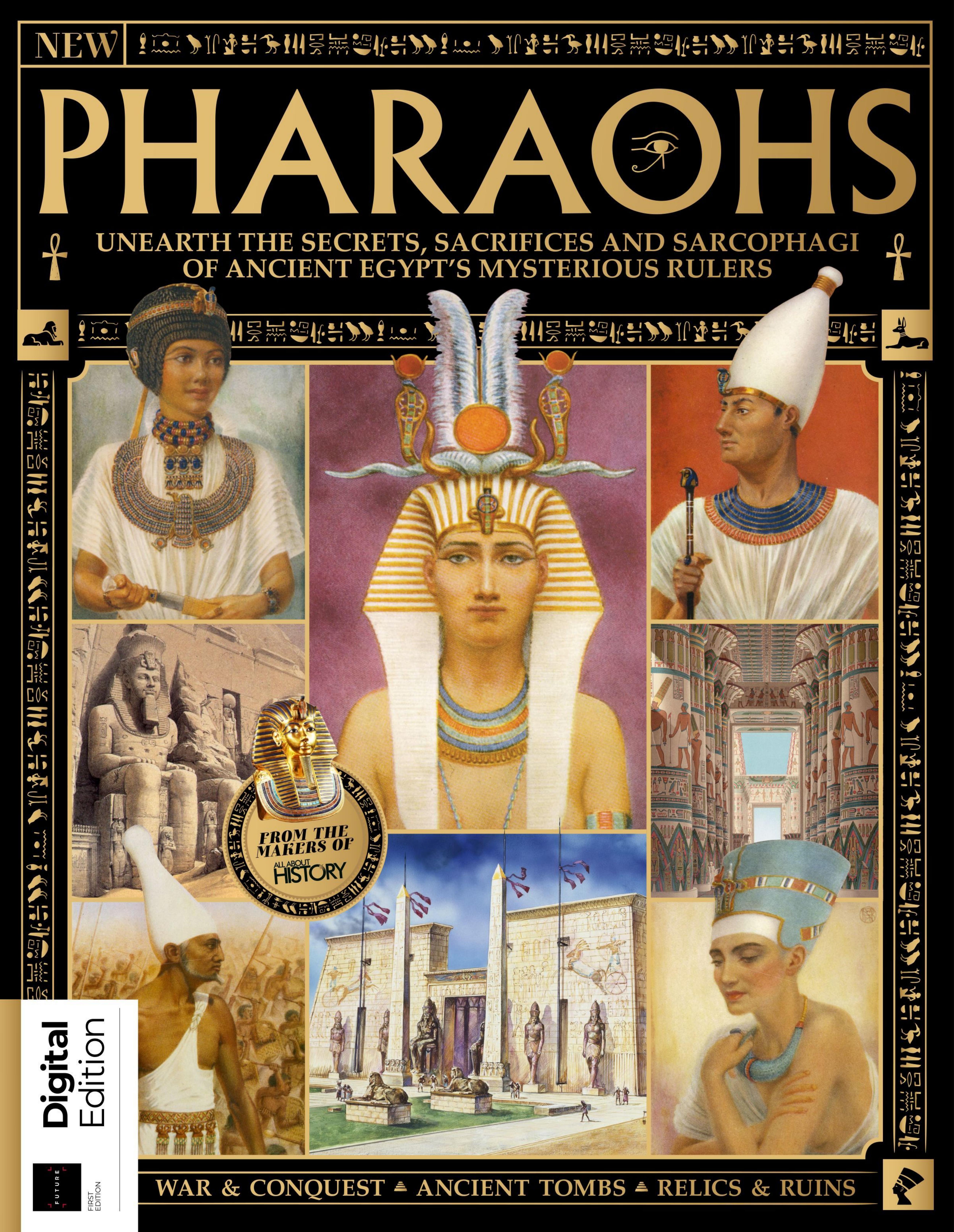 All About History by Pharaohs