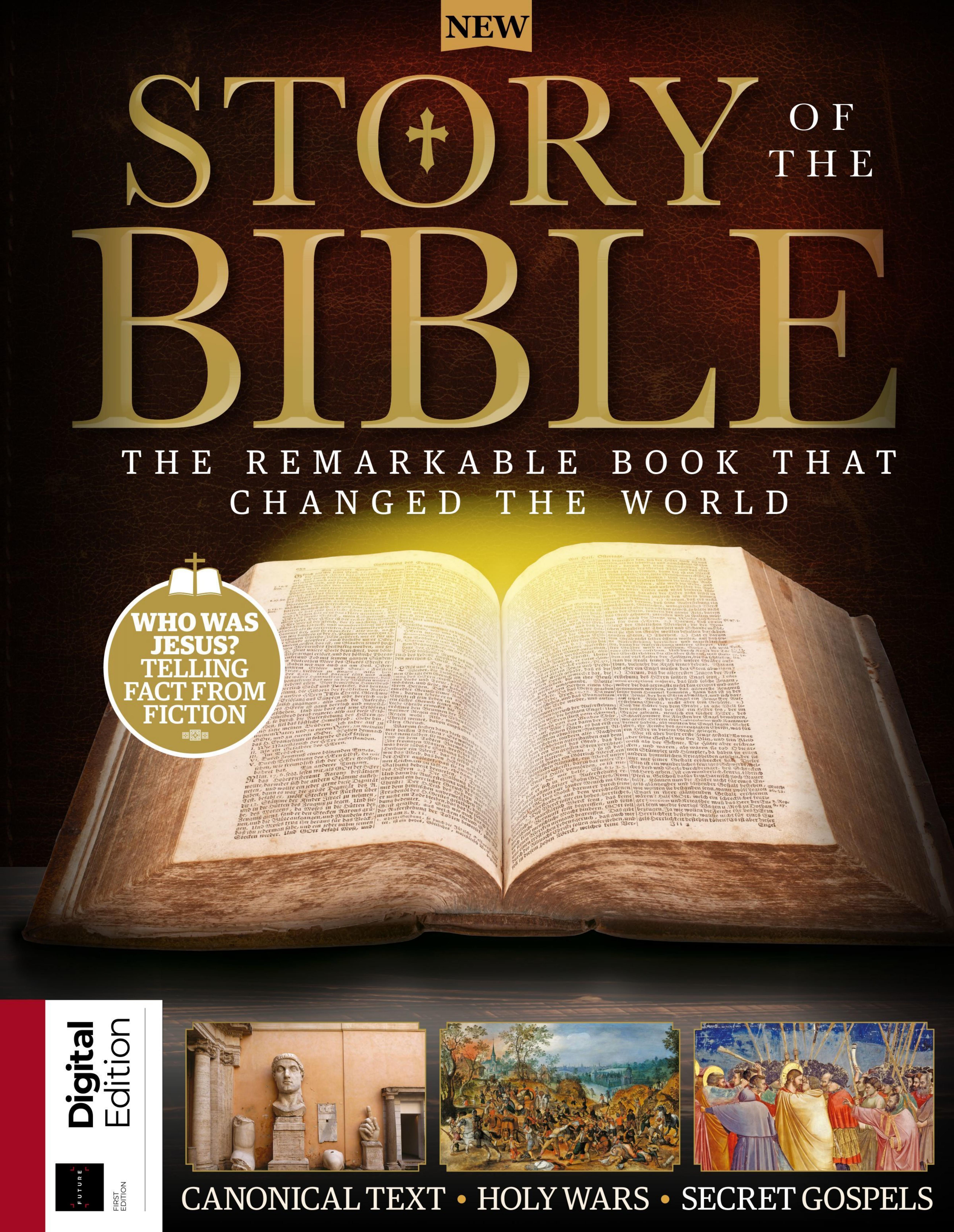 All About History by Story of the Bible