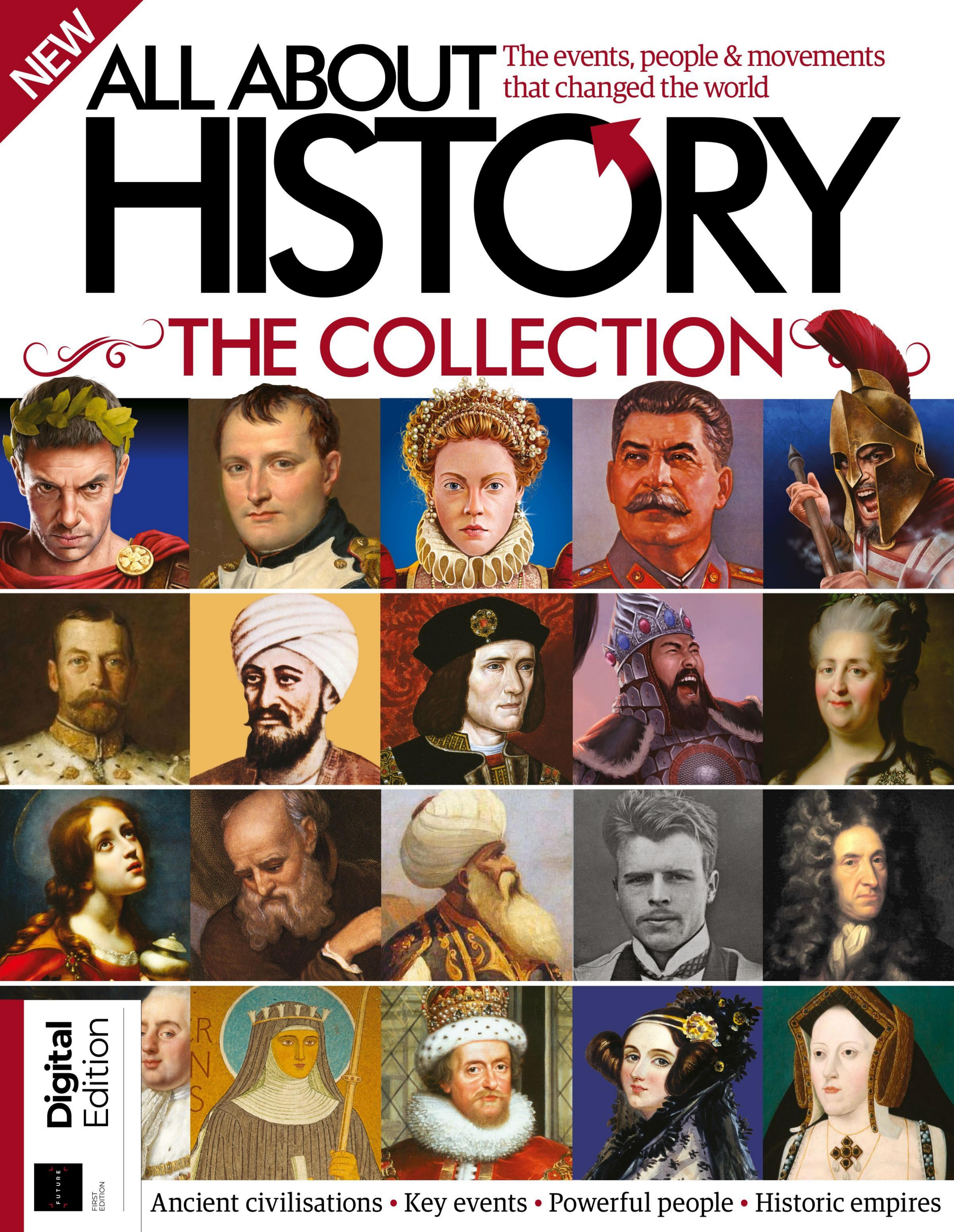 All About History by The Collection