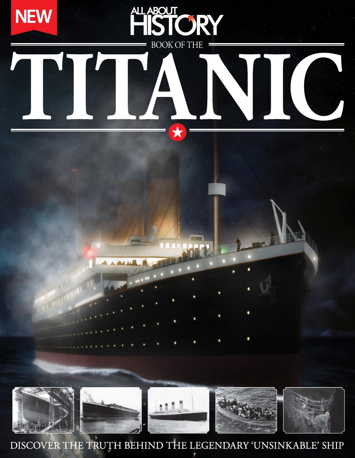 All About History by Titanic