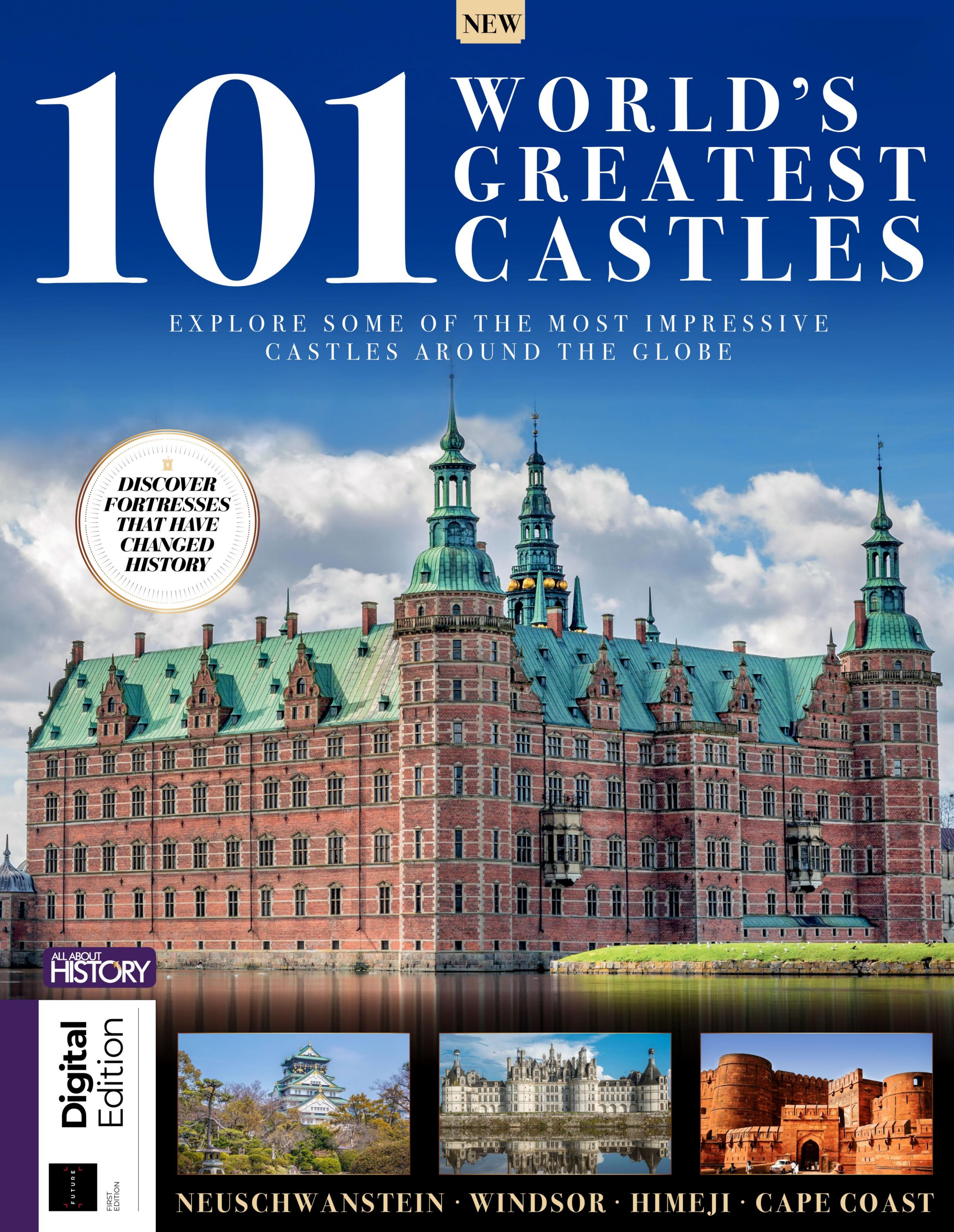 All About History by Worlds Greatest Castles