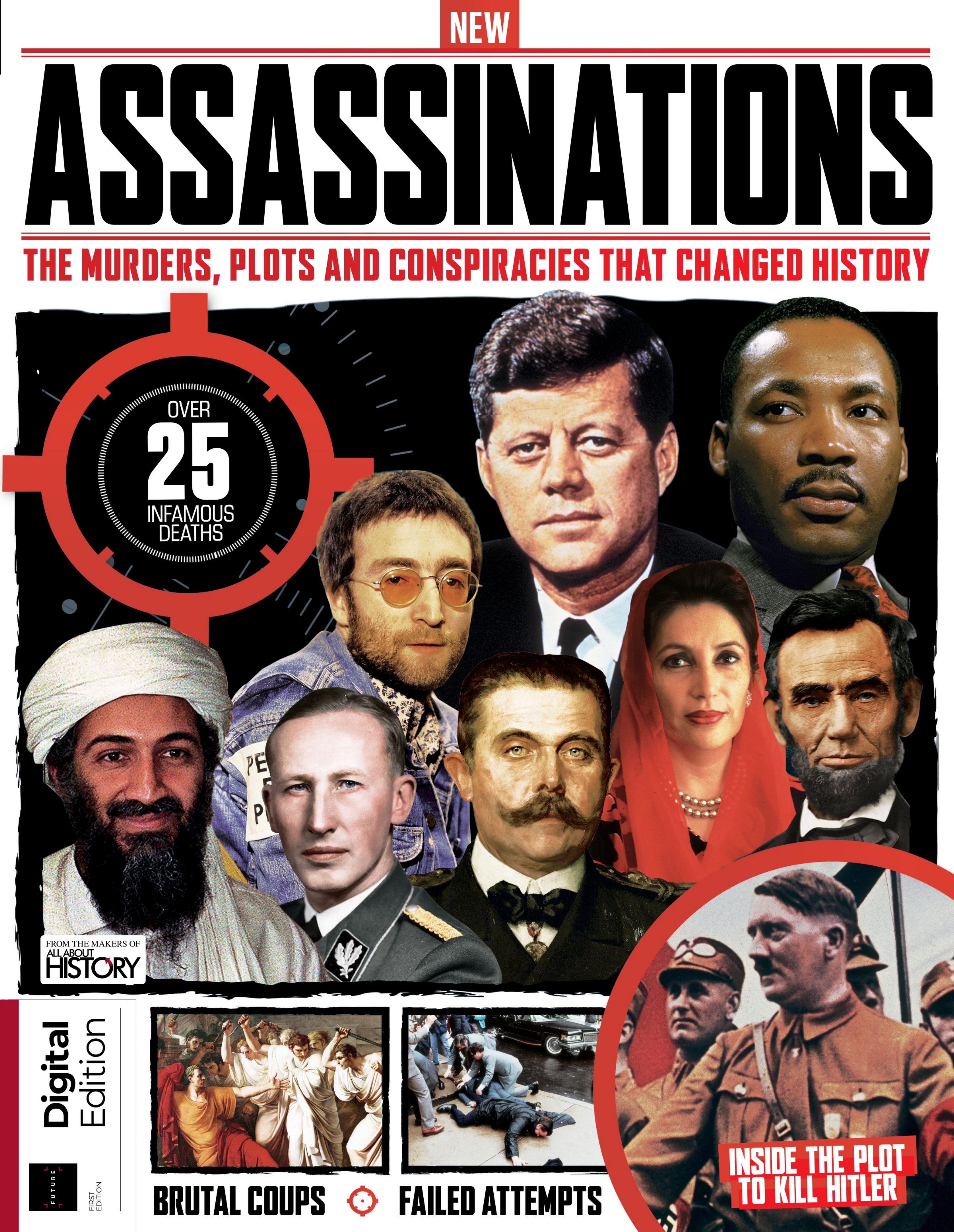 All About History-Assassinations by Unknown