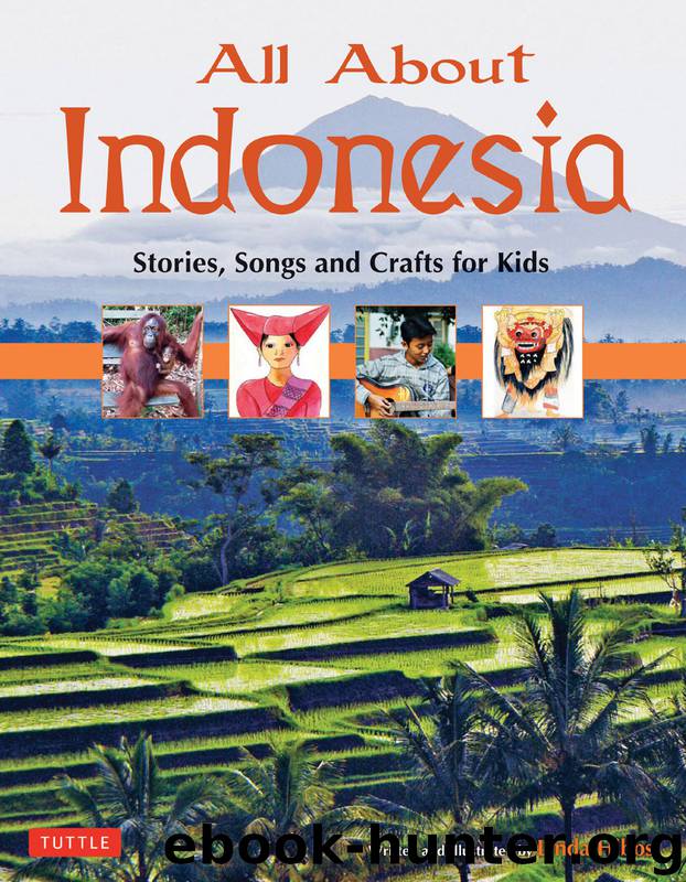 All About Indonesia by Linda Hibbs
