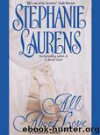 All About Love (Cyn6) by Stephanie Laurens