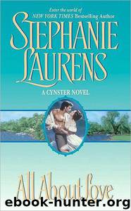 All About Love by Stephanie Laurens