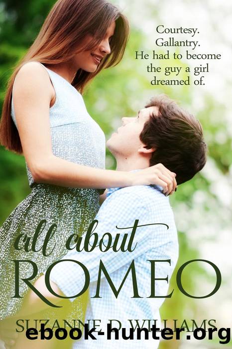 All About Romeo by Suzanne D. Williams