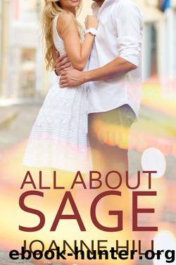 All About Sage (A City of Sails Romance Book 2) by Hill Joanne