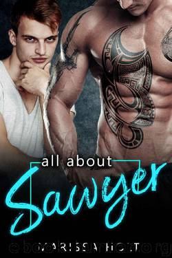 All About Sawyer (He's The One Series Book 1) by Marissa Holt