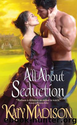 All About Seduction by Madison Katy
