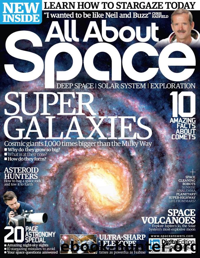All About Space - Issue 19 by Unknown