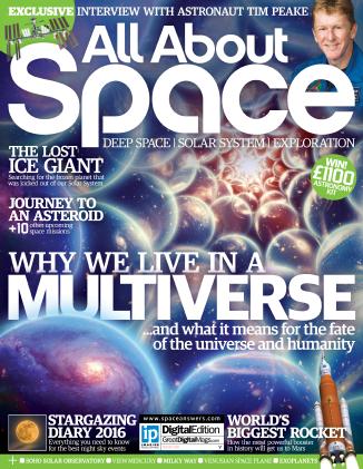 All About Space - Issue 46 2015 by Unknow