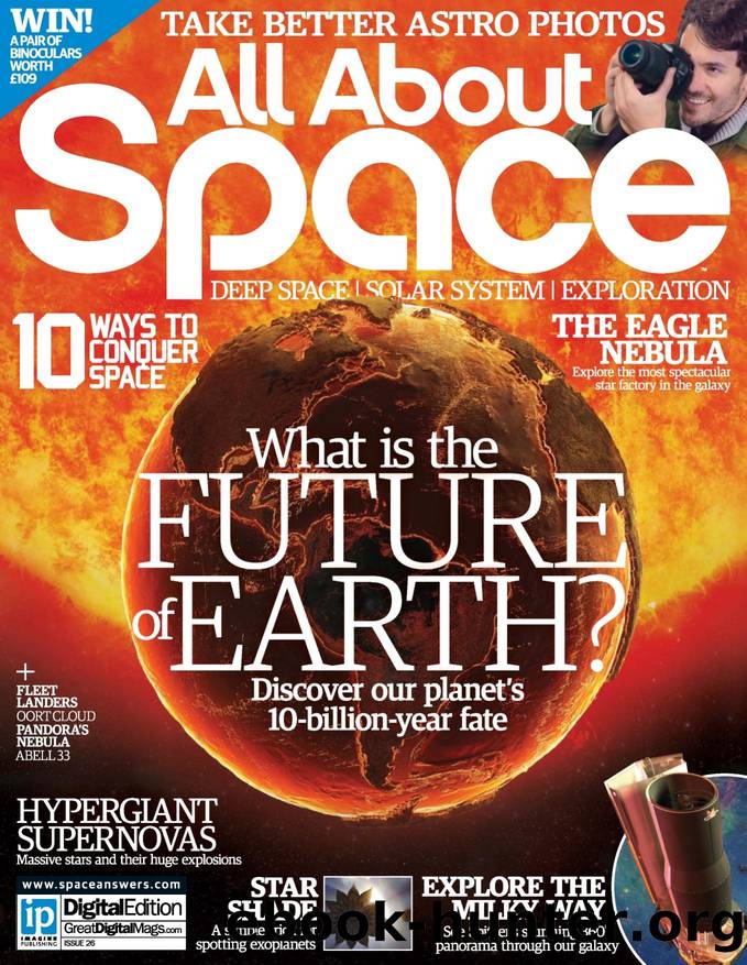 All About Space - Issue No. 26 by nextek