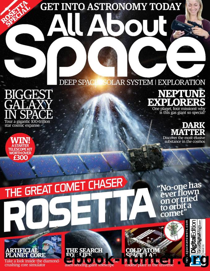 All About Space - Issue No. 31 by nextek