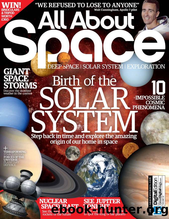 All About Space - Issue No. 35 by nextek
