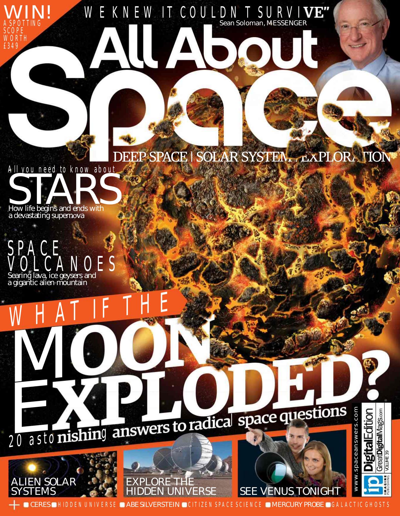 All About Space - Issue No. 39 by nextek