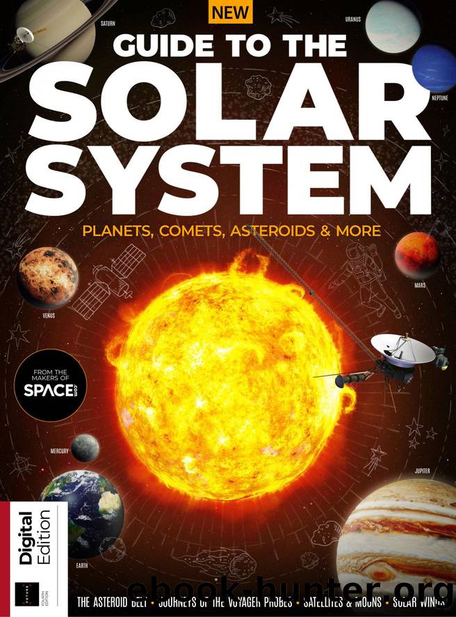 All About Space Guide to the Solar System 4ed by Unknown