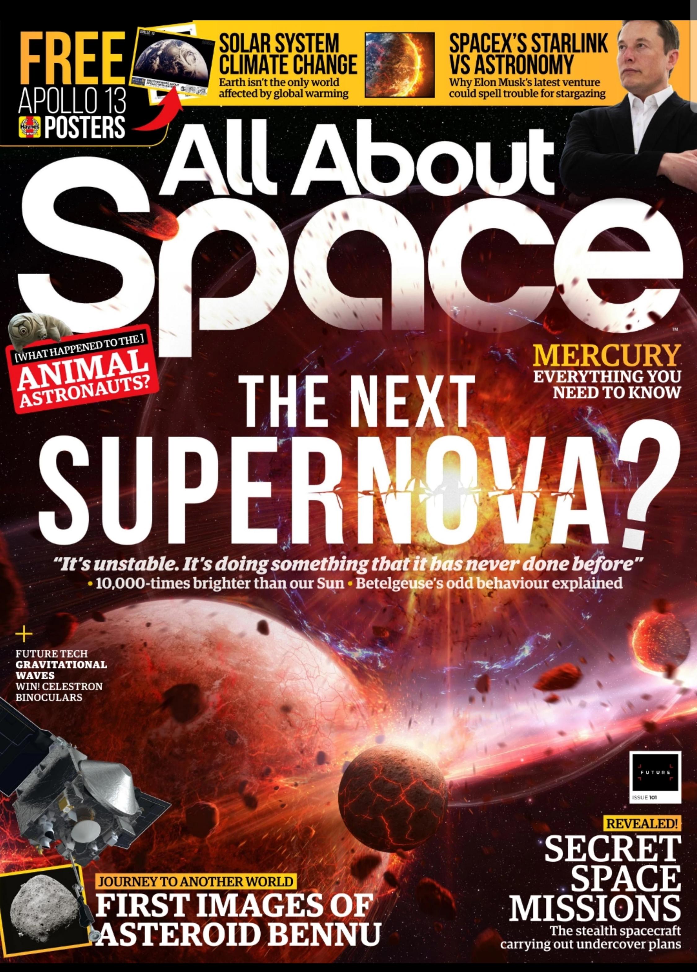 All About Space by Issue 101