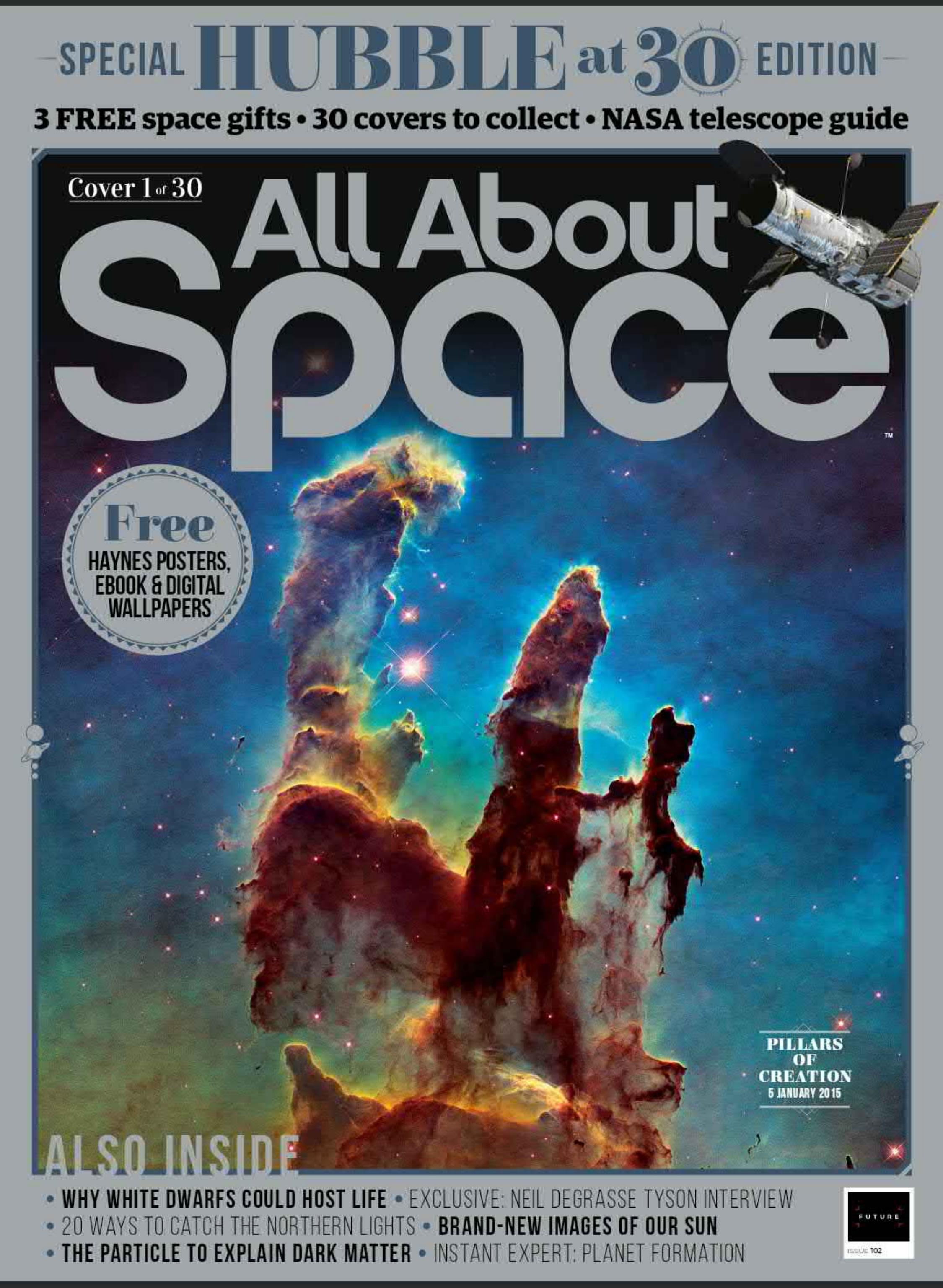 All About Space by Issue 102