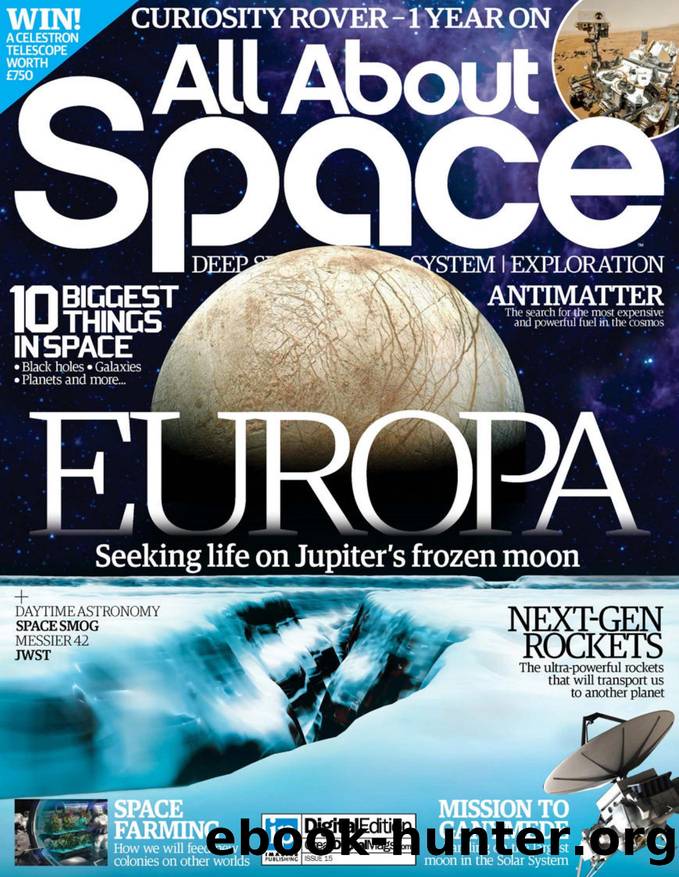 All About Space by bpfine