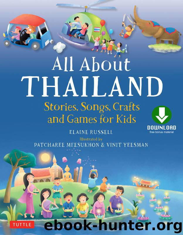 All About Thailand by Elaine Russell