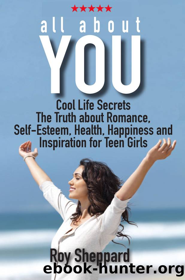 All About You by Roy Sheppard