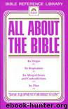 All About the Bible by Sidney Collett
