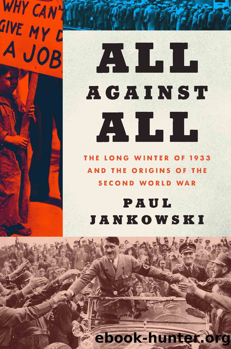 All Against All by Paul Jankowski