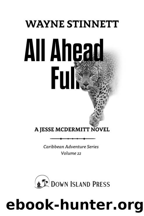 All Ahead Full by Wayne Stinnett