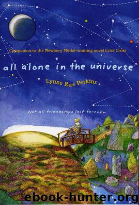 All Alone in the Universe by Lynne Rae Perkins