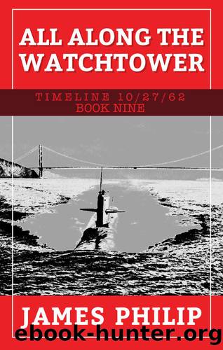 All Along The Watchtower by James Philip