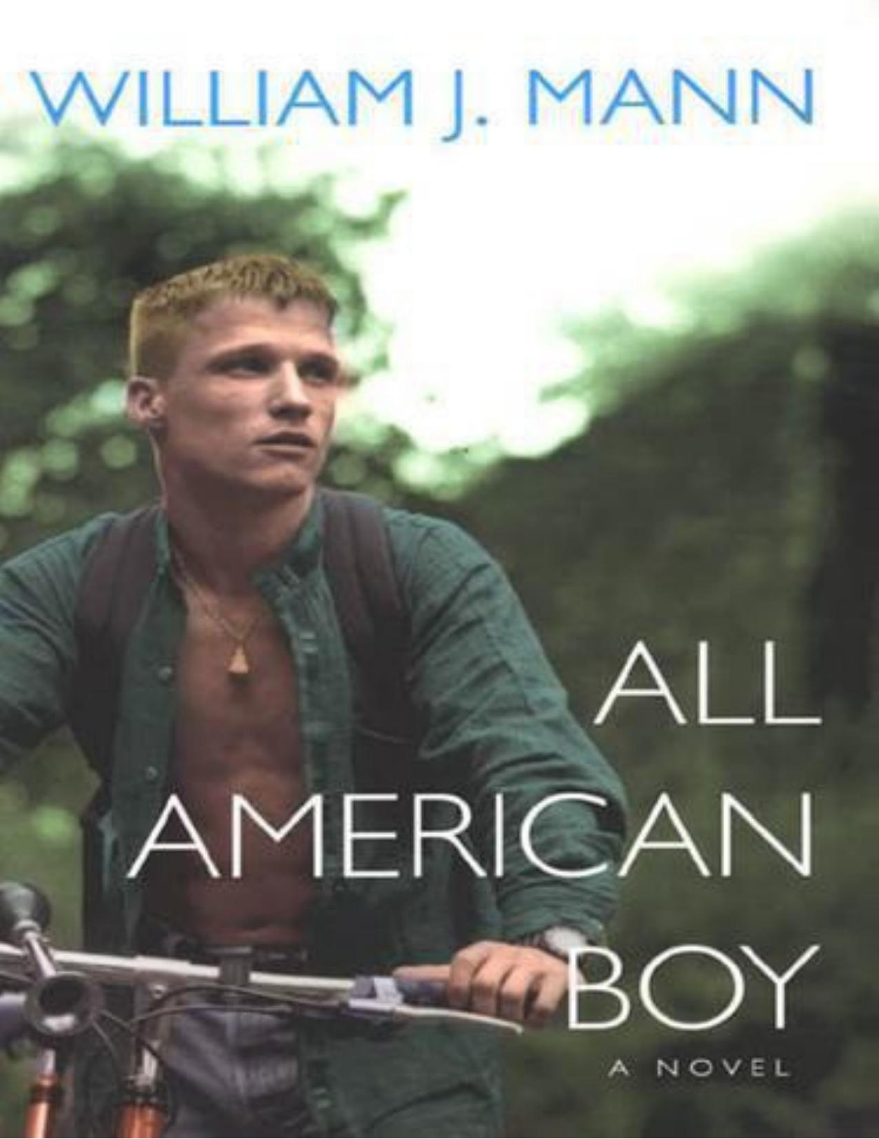 All American Boy by William J. Mann