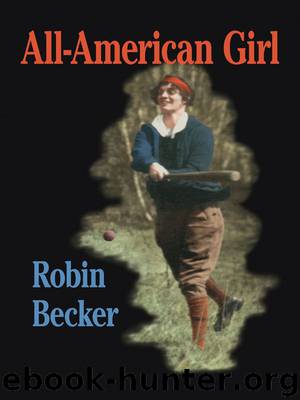 All American Girl (Pitt Poetry Series) by Robin Becker
